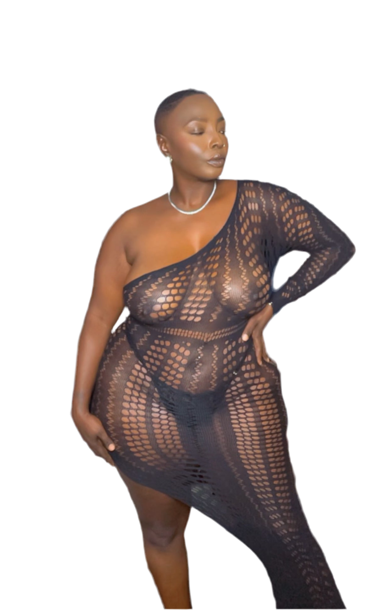 Reel Me In Maxi Dress