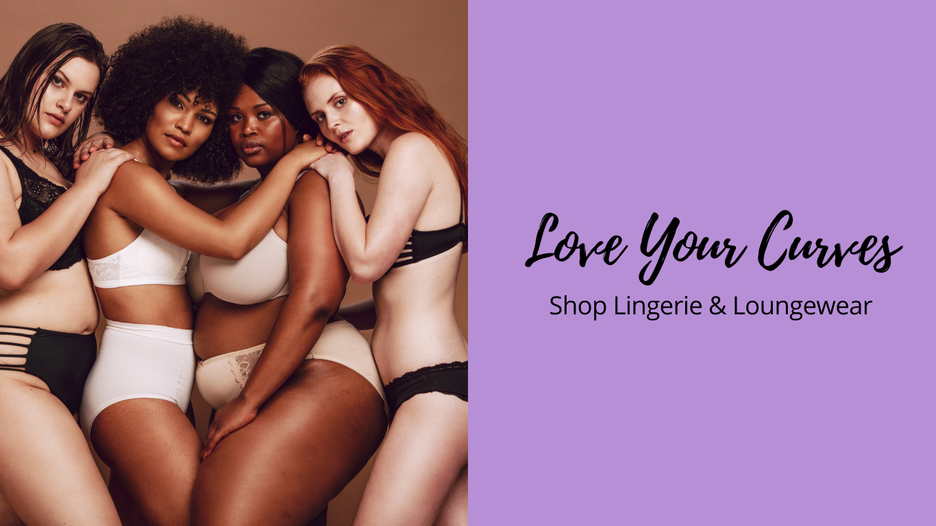 Lingerie & Loungewear