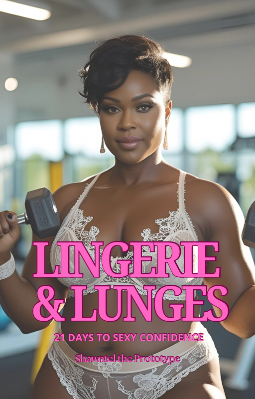 Lingerie & Lunges: 21 Days to Sexy Confidence (eBook)